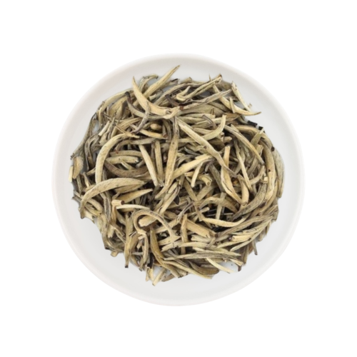 Weißer Tee China Yin Zhen Silbernadel Tee