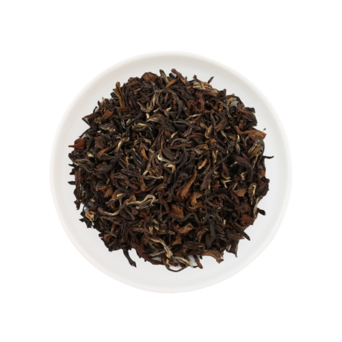 Schwarzer Tee | Teegarten Maloom | Golden Nepal TGFOP