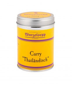 Wurzelsepp Gewuerz Curry Thailaendisch Dose