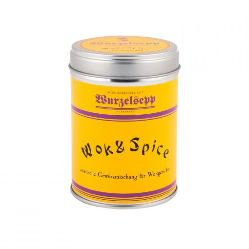 Wurzelsepp Gewuerz Wok Spice Dose