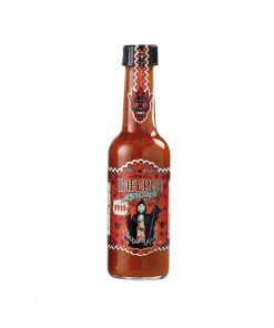 Mic's Chilli Inferno Sauce Extreme Wurzelsepp