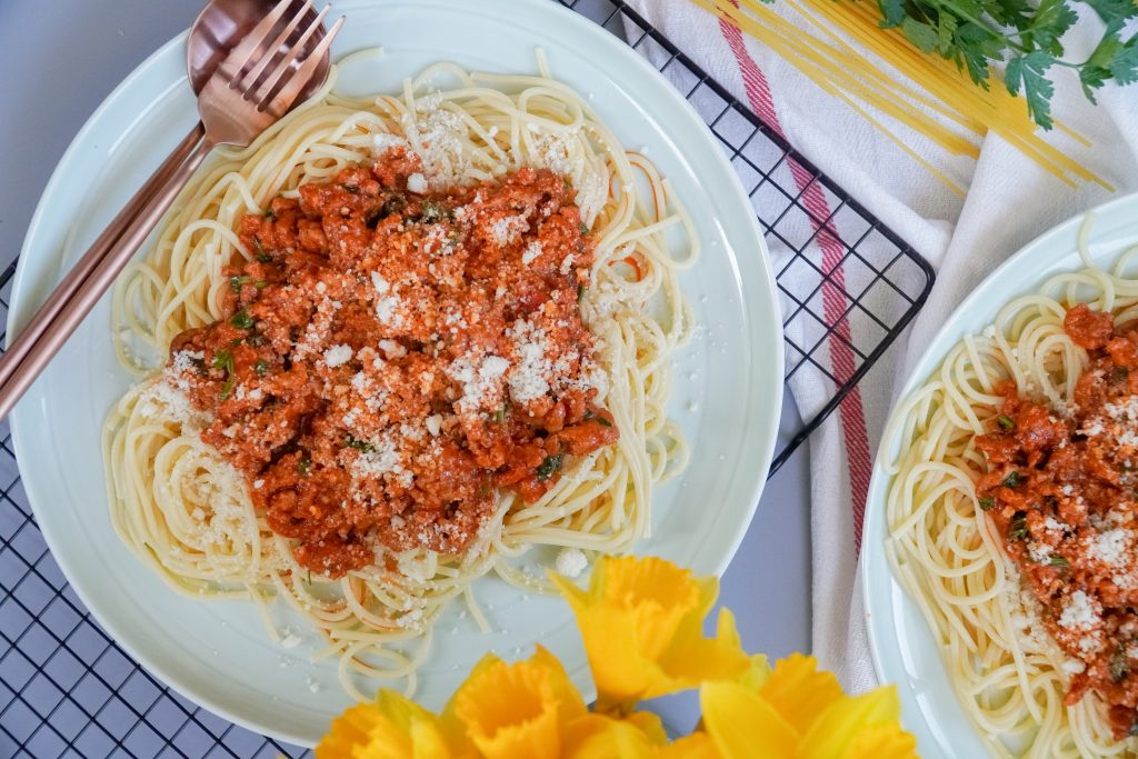 Spaghetti Bolognese Rezept von Wurzelsepp